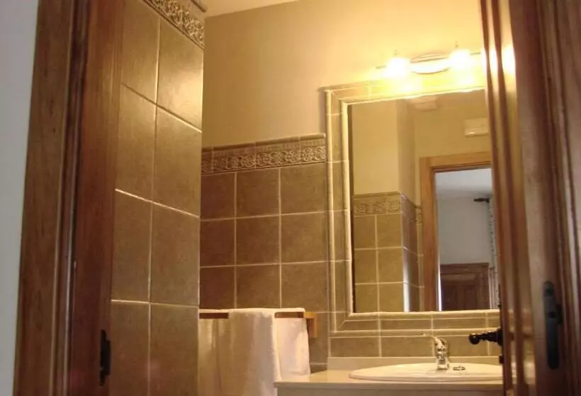 Hotelli Rural La Campanona