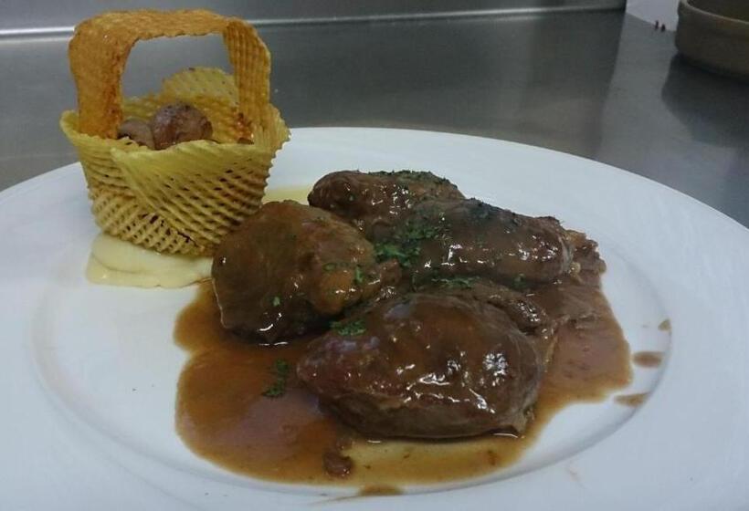 Отель Rural La Campanona