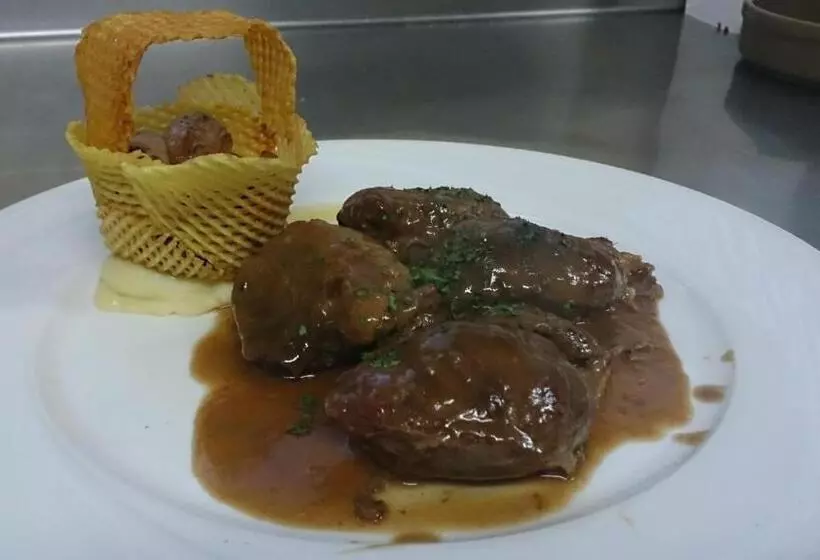 Hotelli Rural La Campanona