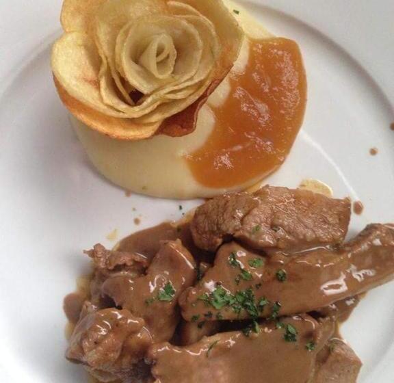 Отель Rural La Campanona