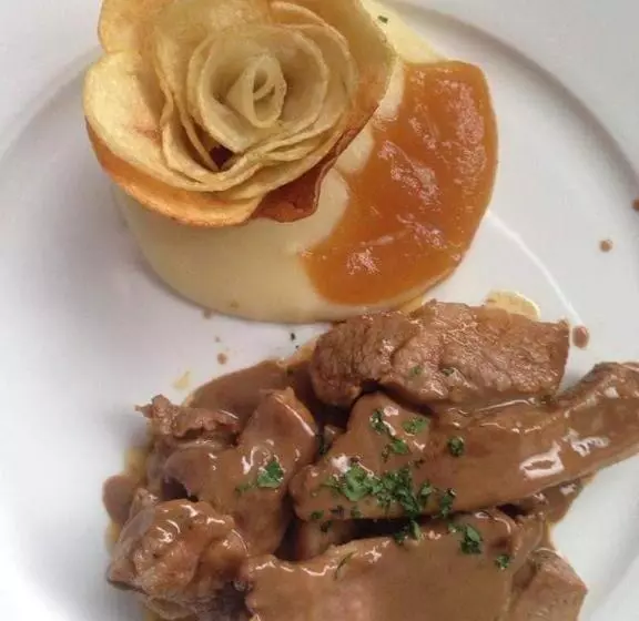 Hotelli Rural La Campanona