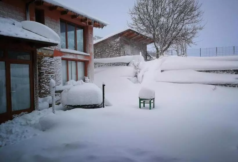 Hotelli Rural La Campanona