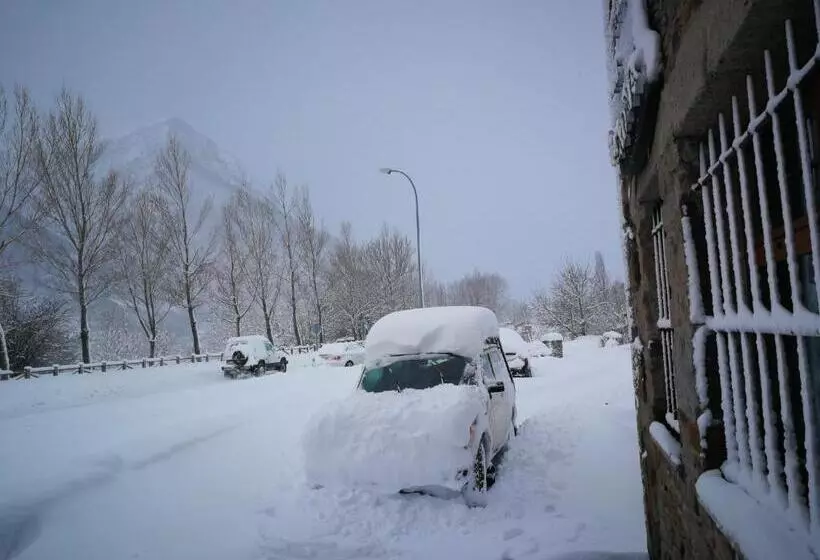 Hotelli Rural La Campanona