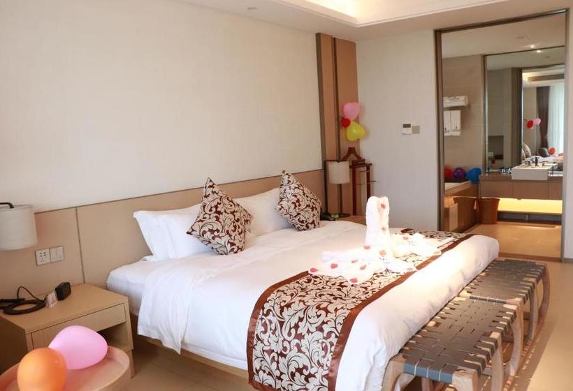Hotel Zensun Jinglun  Wenchang