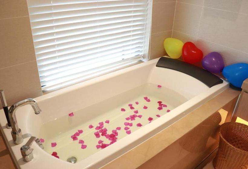 Hotel Zensun Jinglun  Wenchang