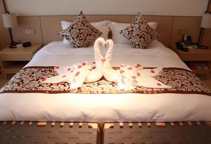 Hotel Zensun Jinglun  Wenchang