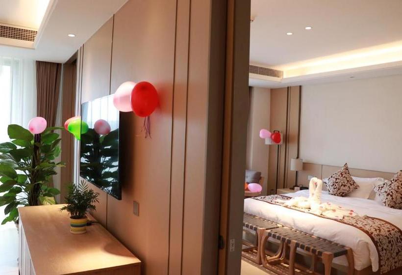 Hotel Zensun Jinglun  Wenchang