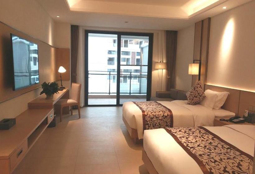 Hotel Zensun Jinglun  Wenchang