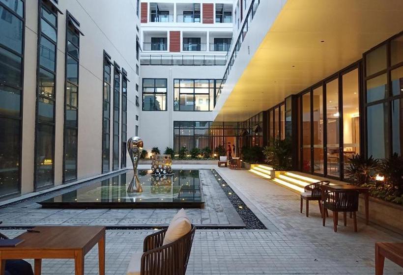 Hotel Zensun Jinglun  Wenchang