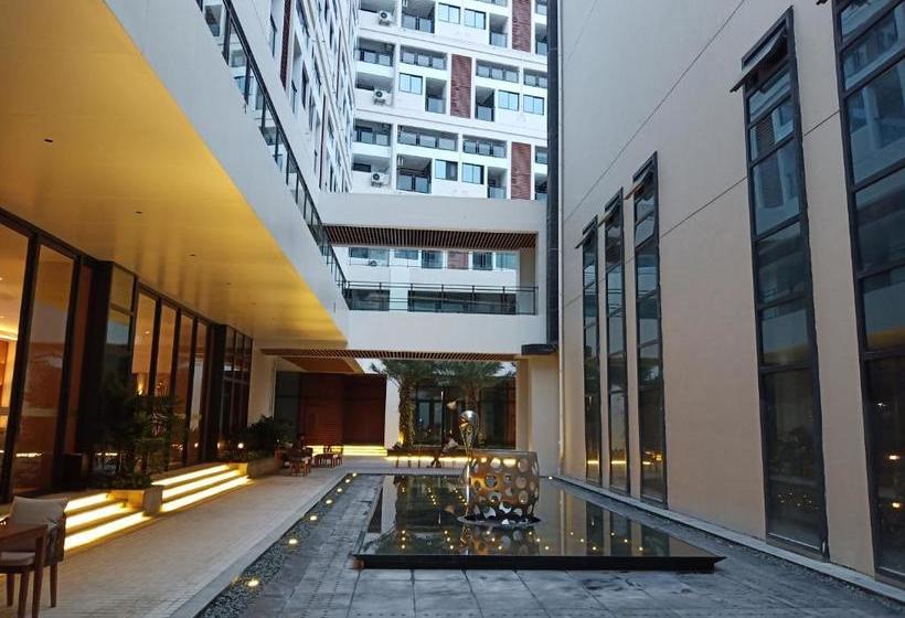 Hotel Zensun Jinglun  Wenchang