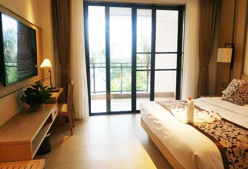 Hotel Zensun Jinglun  Wenchang