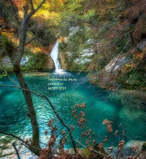 پانسیون Hostal Rural Edronekoa