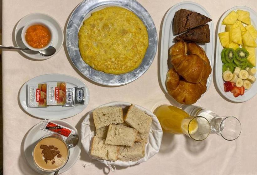 Пансион Hostal Rural Edronekoa