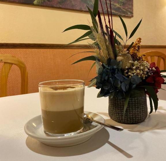 Пансион Hostal Rural Edronekoa