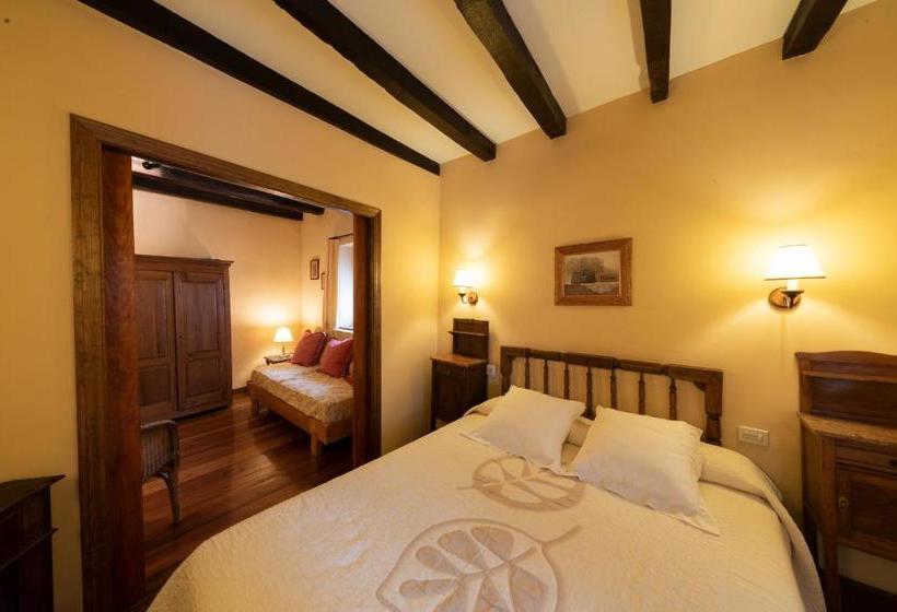 Пансион Hostal Rural Edronekoa