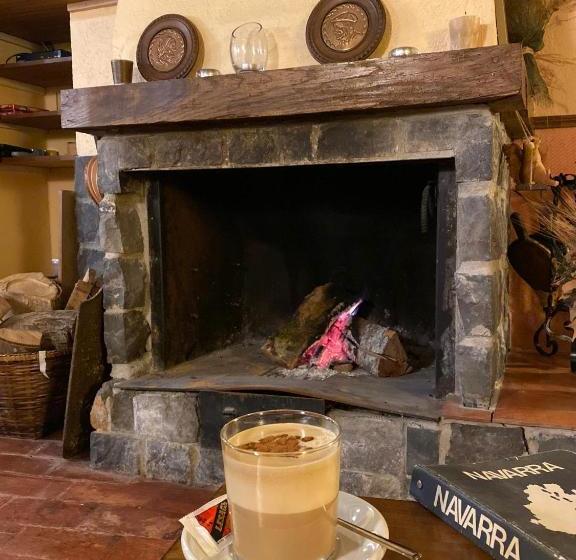 Пансион Hostal Rural Edronekoa