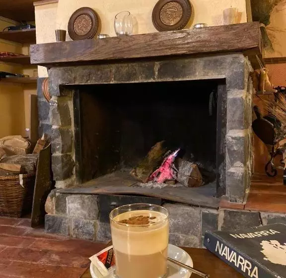 پانسیون Hostal Rural Edronekoa