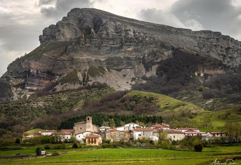 Пансион Hostal Rural Edronekoa