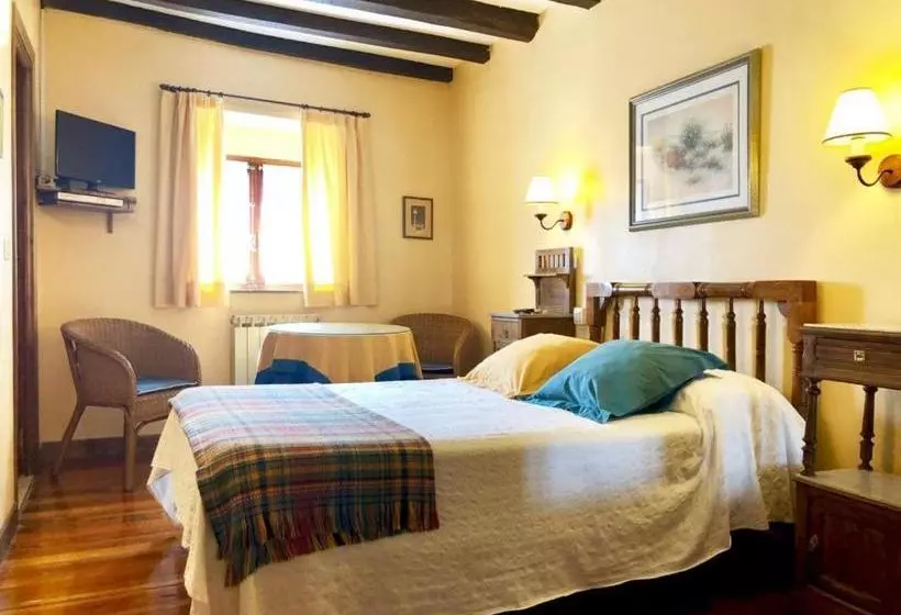 پانسیون Hostal Rural Edronekoa
