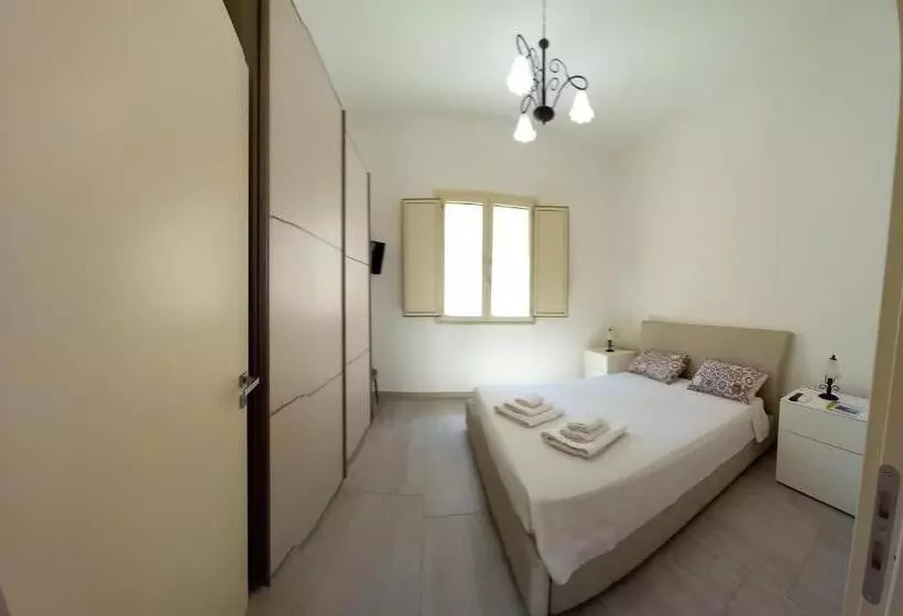ペンション Torre Sul Mare Affittacamere Ugento