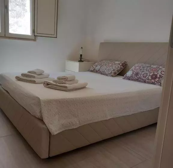 ペンション Torre Sul Mare Affittacamere Ugento