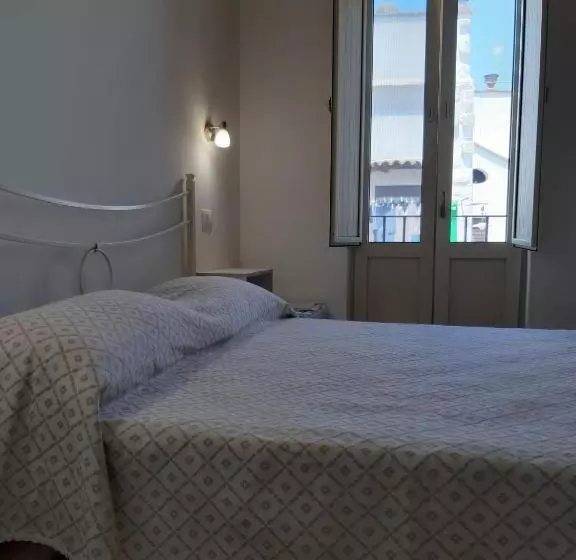 ペンション Torre Sul Mare Affittacamere Ugento