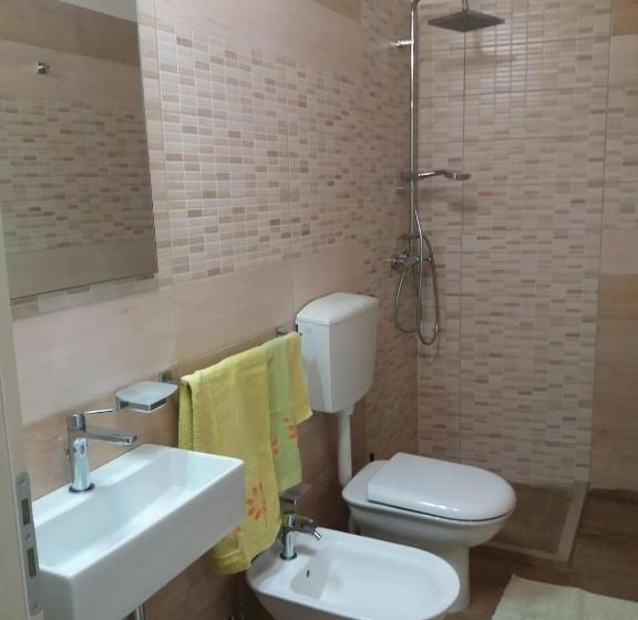 膳宿费 Torre Sul Mare Affittacamere Ugento