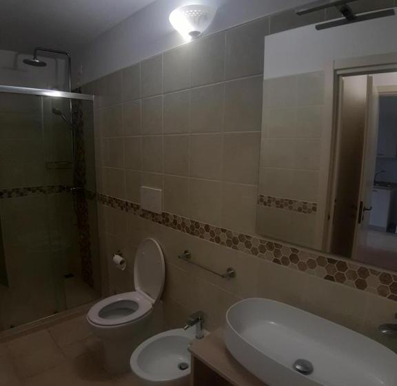 膳宿费 Torre Sul Mare Affittacamere Ugento