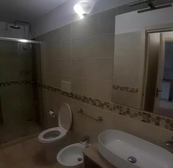 ペンション Torre Sul Mare Affittacamere Ugento