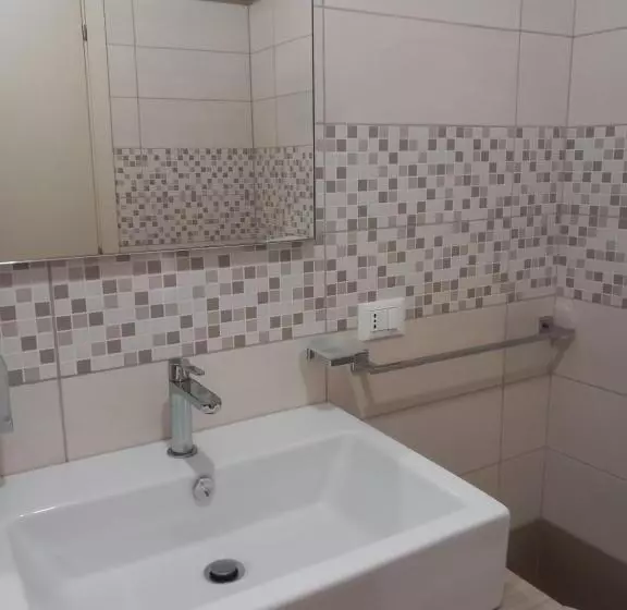 ペンション Torre Sul Mare Affittacamere Ugento