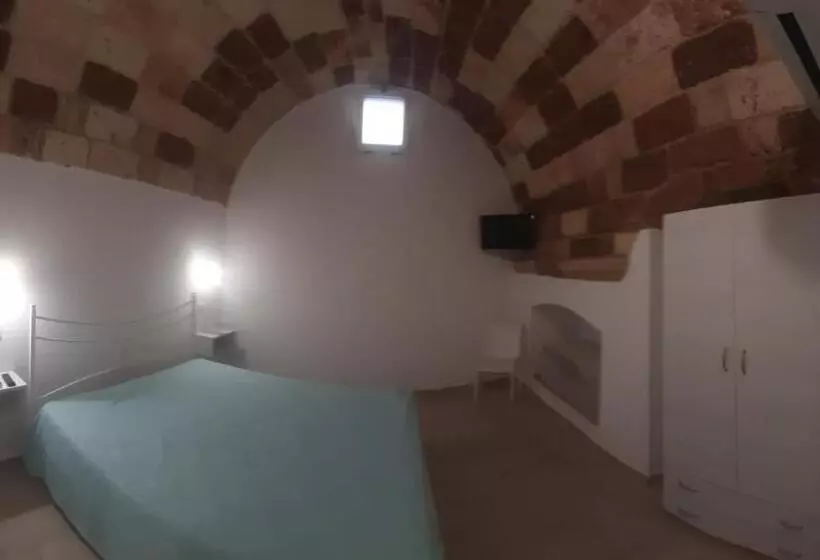 ペンション Torre Sul Mare Affittacamere Ugento