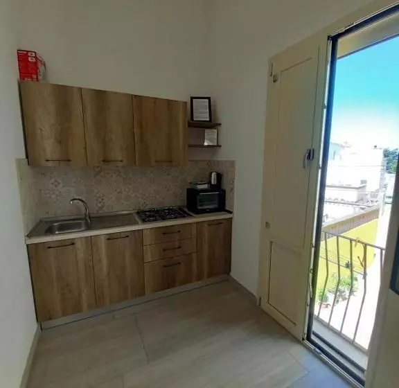 ペンション Torre Sul Mare Affittacamere Ugento