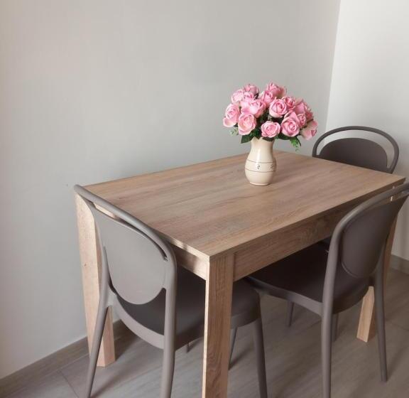 膳宿费 Torre Sul Mare Affittacamere Ugento