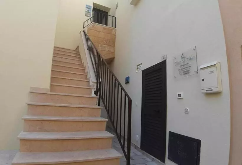 ペンション Torre Sul Mare Affittacamere Ugento