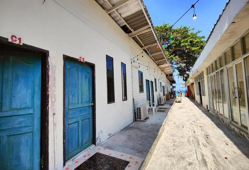 ユースホステル 74 Guest House Haad Rin