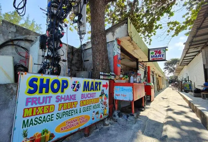 ユースホステル 74 Guest House Haad Rin