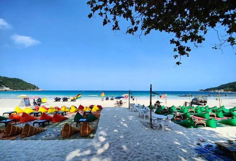 ユースホステル 74 Guest House Haad Rin