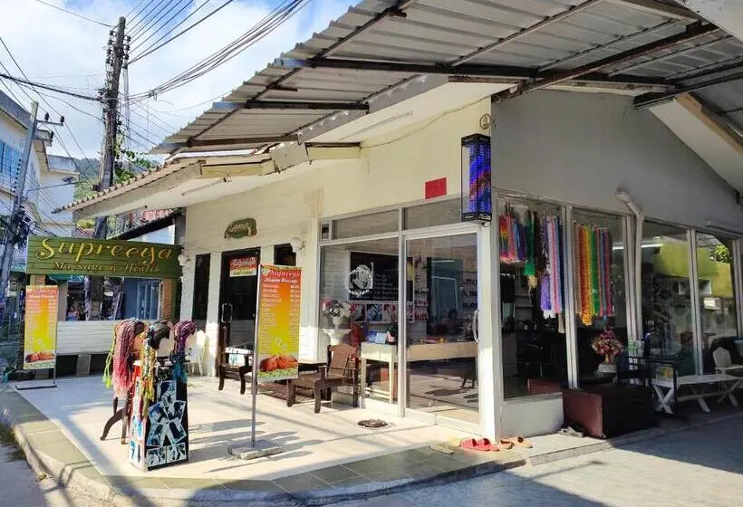 ユースホステル 74 Guest House Haad Rin