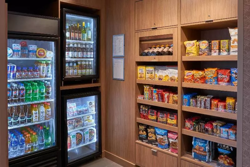 Hotelli Fairfield Inn & Suites By Marriott Midland