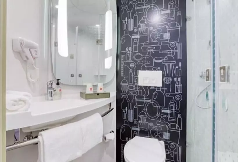 ホテル Ibis Jilin Beishan Park