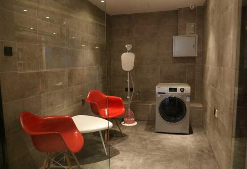 Hotel Ibis Jilin Beishan Park