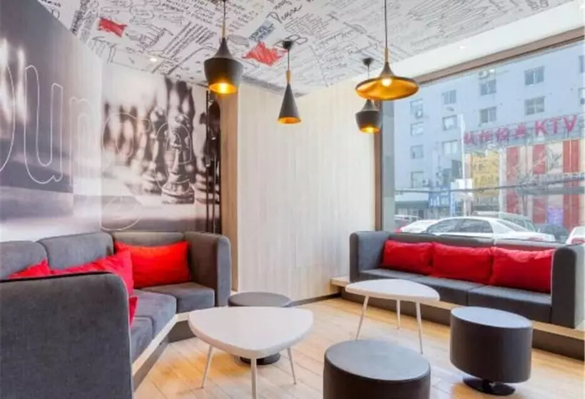 ホテル Ibis Jilin Beishan Park