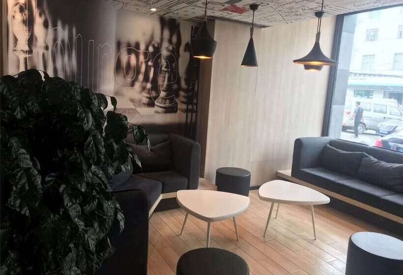 Hotel Ibis Jilin Beishan Park