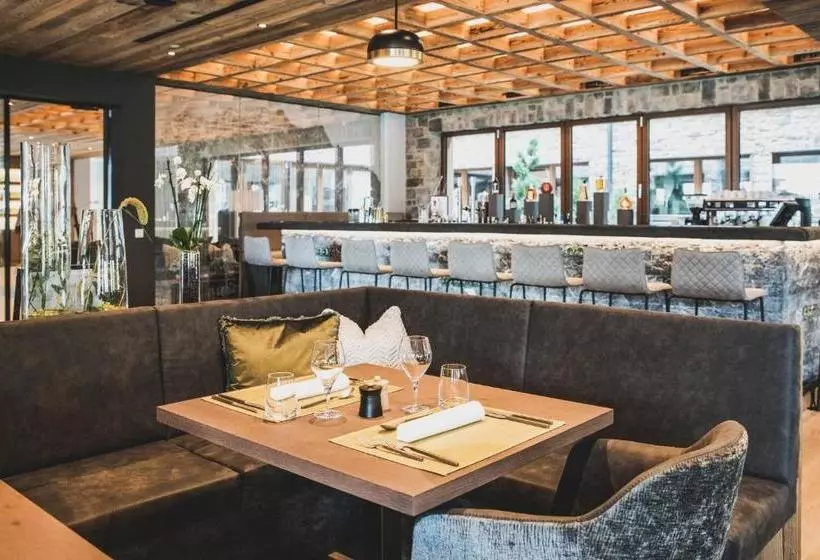 Hotelli Bergresort Zugspitze Ehrwald By Alps Resorts