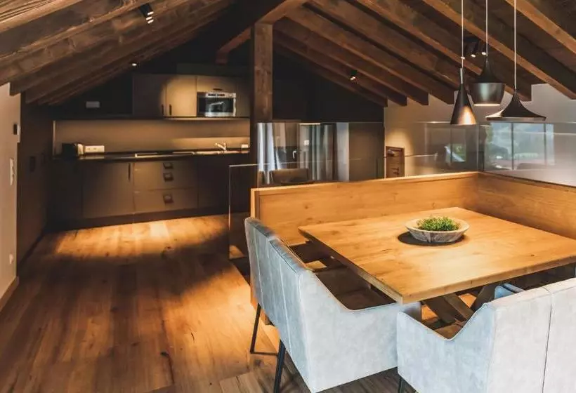 Hotelli Bergresort Zugspitze Ehrwald By Alps Resorts