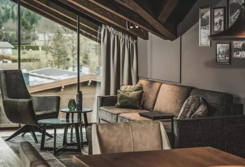 Hotelli Bergresort Zugspitze Ehrwald By Alps Resorts