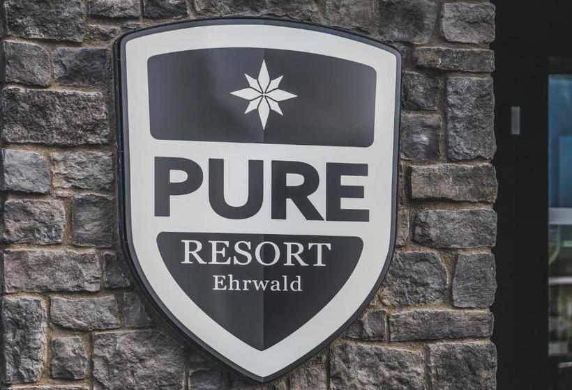 Отель Bergresort Zugspitze Ehrwald By Alps Resorts