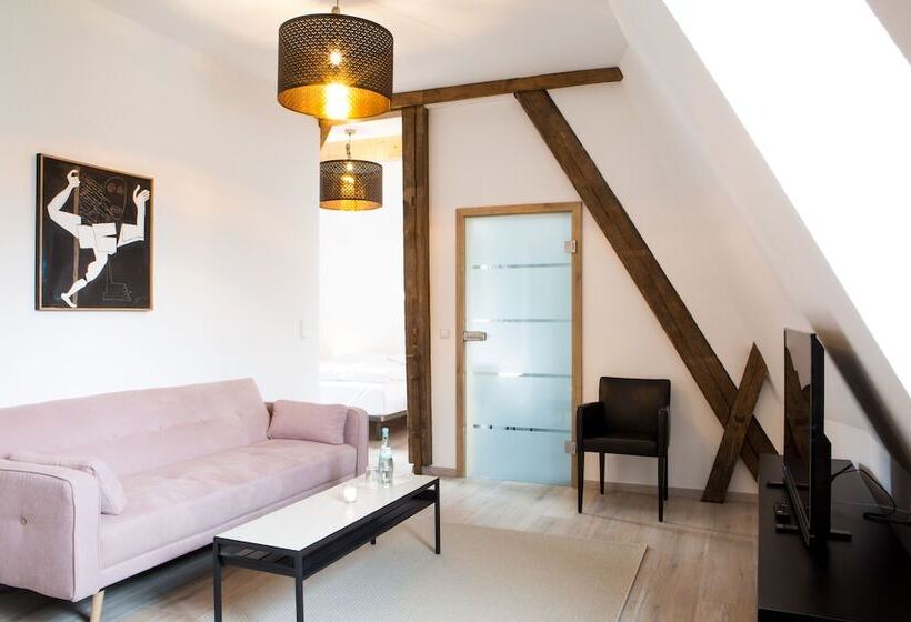 هتل Villa Vie Cochem