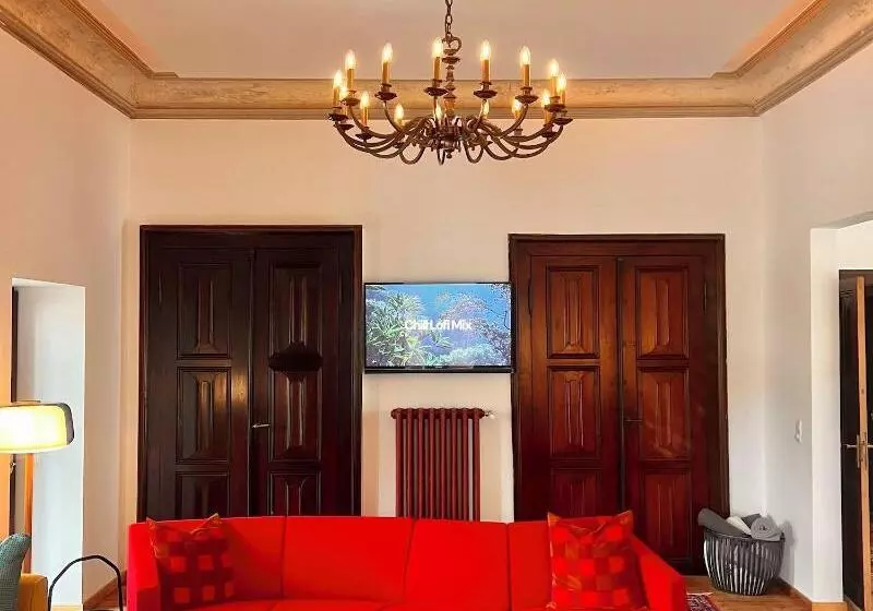 Hotelli Villa Vie Cochem