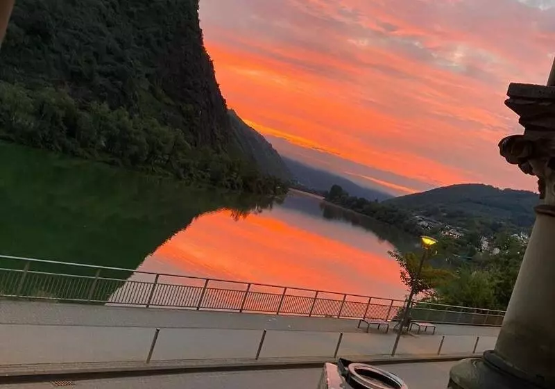 Hotelli Villa Vie Cochem